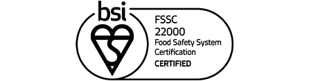 국제 표준 식품 안전시스템 FSSC 22000 인증